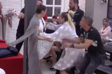 (VIDEO) SNIMAK koji je zapalio internet: MIljković nasrnuo na Lunu!