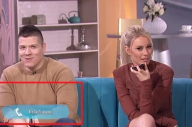 Dajana nasankala Ildu u lajvu: Pozvala je na telefon pa joj kuma otkrila šta radi sa mužem u izolaciji!