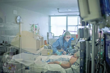 Bolnica u Pančevu postaje kovid bolnica: Evo kako će sve funkcionisati!