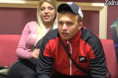 (18+) SAMO ZA ODRASLE: Zgranuli celu naciju vrelom akcijom: Pogledajte Šopićkino pohotno nabijanje na Karićev ponos!