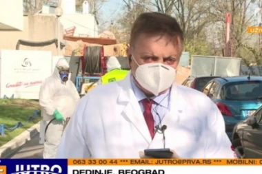 Operisali zaražene, nisu ni slutili šta im se sprema! Evo kako su se inficirali medicinari u KBC na Dedinju