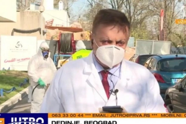 Operisali zaražene, nisu ni slutili šta im se sprema! Evo kako su se inficirali medicinari u KBC na Dedinju