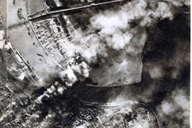 6. april, dan kada su pre 79 godina Beograd probudile bombe!