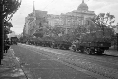 GRAD JE PRETVOREN U OGANJ I DIM! 80 godina od nemačkog bombardovanja Beograda i početka Drugog svetskog rata u Jugoslaviji