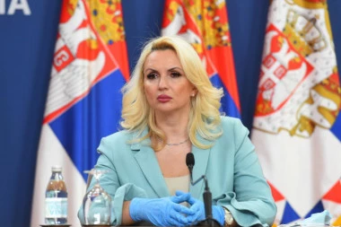 Dr Darija odbrusila Radovanoviću: Evo kako je reagovala