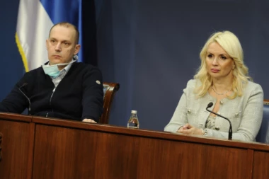 DARIJA KISIĆ-TEPAVČEVIĆ U VLADI SRBIJE? Doktorka i premijerka Ana Brnabić složne u jednom