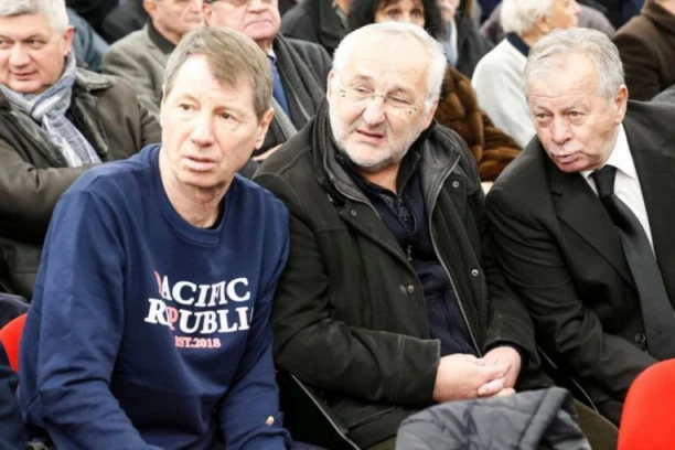 Otišao u legendu: Preminuo legendarni predsednik TK Partizan