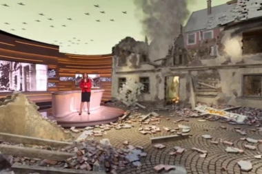 Pionirski poduhvat u Vestima Prve! Proširena stvarnost u najsavremenijem studiju u regionu „Strašni sud“: Autentičan prilog koji je privukao pažnju gledalaca AG platforma u Vestima koje se gledaju i slušaju