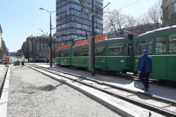 POČELI RADOVI U STAROJ SAVSKOJ ULICI U BEOGRADU! Gradski menadžer otkrio sve detalje - dve linije gradskog prevoza SKRAĆENE!