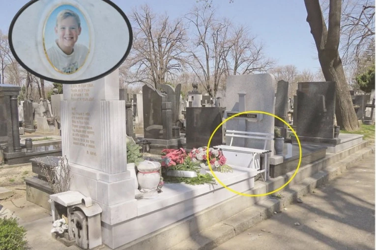 Srce joj je prepuklo nad grobom sina (11): Suzana je svisnula od tuge zbog svog izgubljenog deteta