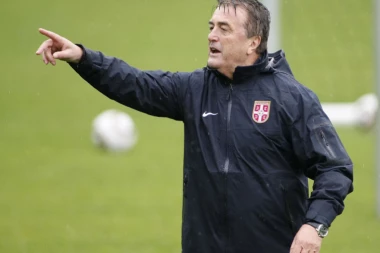 Nemanja Matić: Mister, hvala za sve...