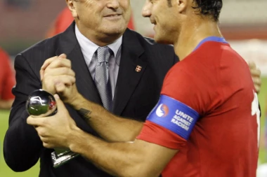 Dejan Stanković: Veliki ne odlaze, samo sada sa drugog mesta gledaju na nas!