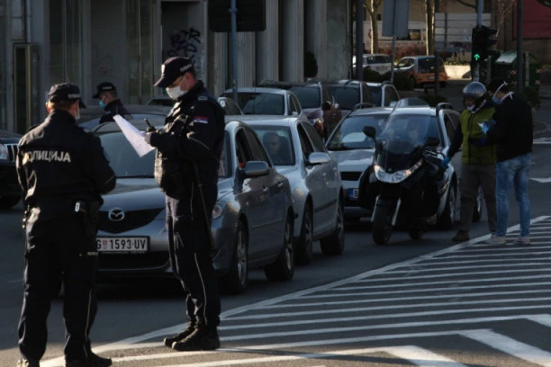 NOVO REAGOVANJE POLICAJCA SLOBODANA KURIBAKA: Nemam nikakve veze sa "kavačkim klanom"