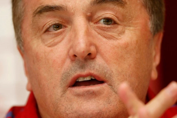 (FOTO) "Radomir, te quiero!"