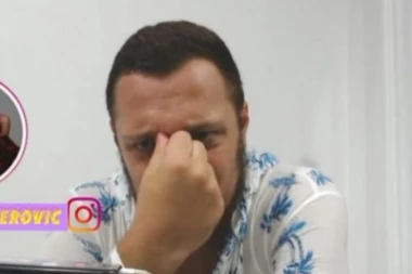 (FOTO) Šok! Gastoz u teškom stanju! Nije očekivao da će mu se ovo desiti usred bela dana!