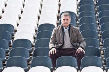 Dan kad su Partizan i AEK jasno rekli: Stop bombardovanju!