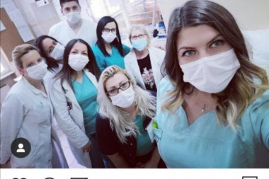 Svetski dan zdravlja u Srbiji: U skafanderu, sa maskom, naočarima na licu i strepnjom za svakog pacijenta