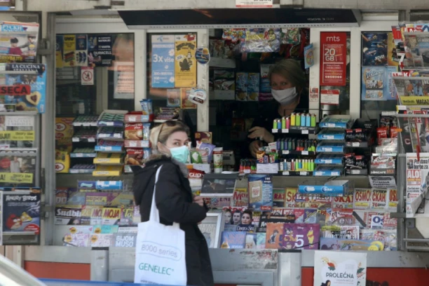 Stručnjak SZO: Život nam se menja iz korena, korona neće nestati, moraćemo da se naviknemo na novo pravilo