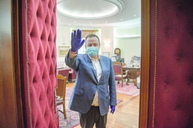 (VIDEO) Dačić čestitao građanima Vaskrs i poželeo OVO!