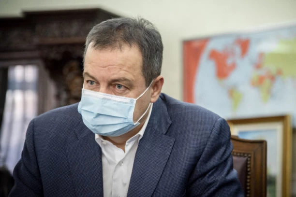 Dačić razgovarao sa Šalenbergom o saradnji Srbije i Austrije tokom pandemije koronavirusa