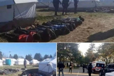 Efikasna reakcija policije pokazala migrantima da Srbija nije mesto gde mogu da prave probleme