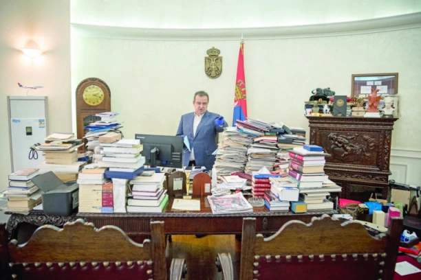 BIVŠI ŠEF DIPLOMATIJE O PLANOVIMA I NOVOM RADNOM MESTU: Ubacujemo Srbiju u petu brzinu