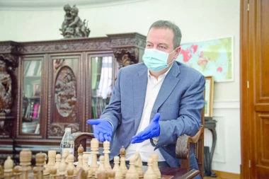 Radićemo i dalje sa Aleksandrom Vučićem! Zajedno ćemo se boriti protiv nosilaca nasilja, ekstremizma i neofašizma