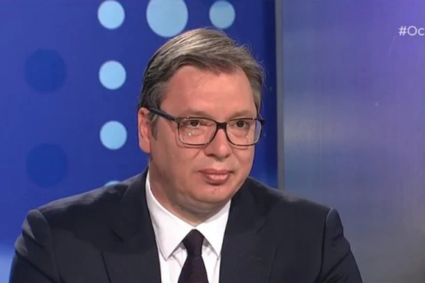 2,2 MILIONA GRAĐANA GLEDALO PREDSEDNIKA: Vučićevo gostovanje u Upitniku oborilo sve rekorde