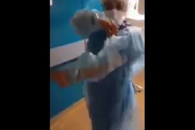 (VIDEO) Medicinarima u Francuskoj se oprema raspada, a nadležni imaju objašnjenje za to?!