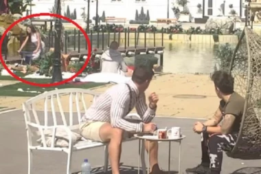 Zadrugari zgranuti: Tara Simov pobegla iz zatvora, sledi diskvalifikacija?