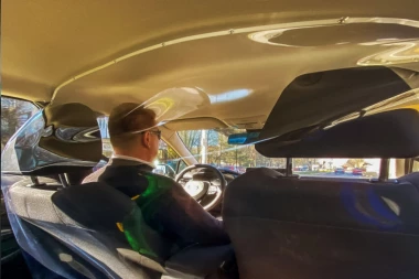 CarGo uveo dodatne mere zaštite: Pregrade u svim automobilima! Uskoro dostupan i CarGo Butler - nova opcija za dostavu iz marketa