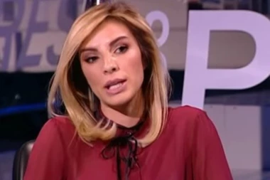 PEVAČICA POKAZALA MUŽA ZA KOG SE PRIČA DA JE VEĆ OŽENJEN DRUGOM: Marina Tadić otkrila detalj o BRAKU koji je ŠOKIRAO javnost! (FOTO)