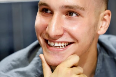 (FOTO) Kakav je Bogdan kralj: Bogdanović emotivnim statusom pokazao svetu ko je Novak!