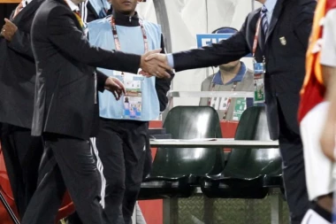 "Odbio sam selektorsku funkciju zbog Antića!"