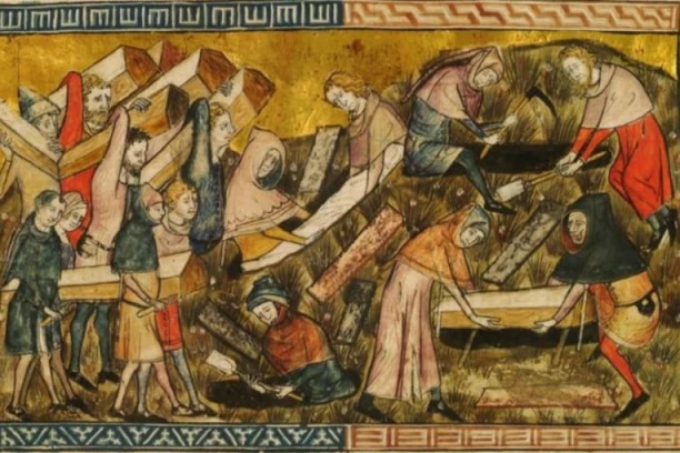 Nije umrla ni jedna osoba: Kako je jedan grad u Italiji u 17. veku uspeo da pobedi kugu