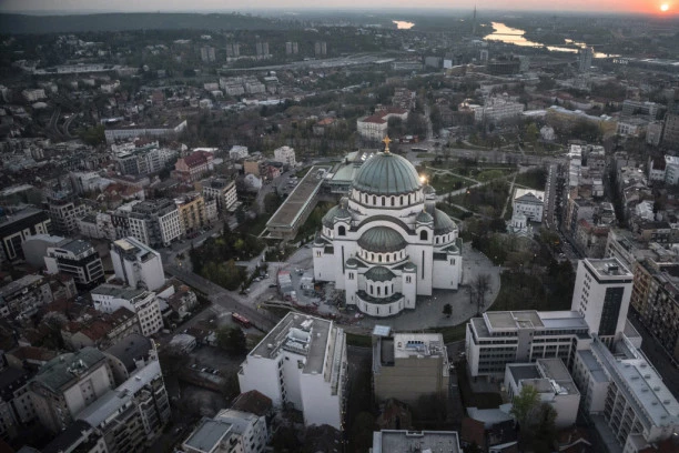 PAKLENI PLAN NA DAN IZBORA PATRIJARHA: Spremaju se DEMONSTRACIJE ispred Hrama!