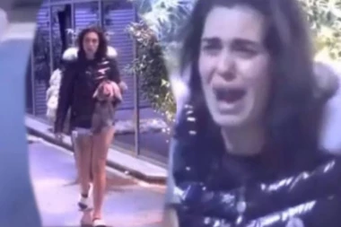 (VIDEO) Urlici se prolamali Zadrugom, Mina preti produkciji: Milice daj mi ugovor, proći ću kroz staklo!