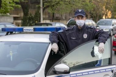 Srpska policija zadala udarac narko dilerima: Za nedelju dana zaplenili preko 190 kilograma droge!