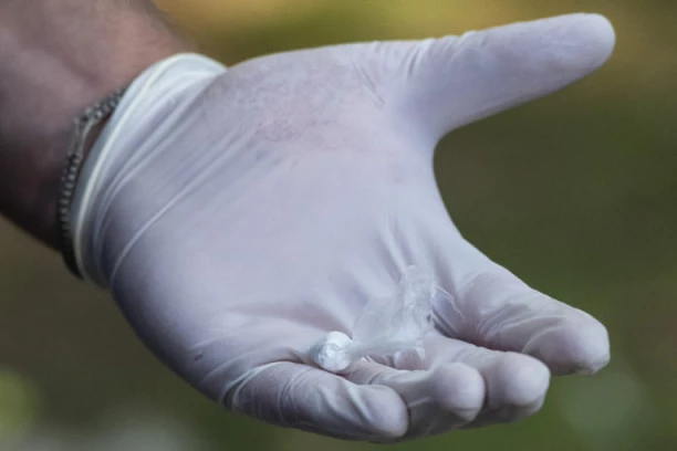 Kokain sakrio iza sudopere! Uhapšen Srbin (61) u Milanu