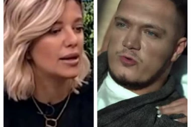 (VIDEO) Sve snimio i javno objavio: Gastoz nasankao Kiju ko mladog majmuna!