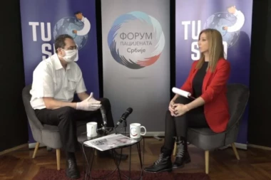 Imunolog Srđa Janković odgovarao na pitanja o koronavirusu