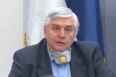 NEMA NIŠTA OD POPUŠTANJA MERA! Doktor Tiodorović otkriva kad će se vršti nova procena stanja!