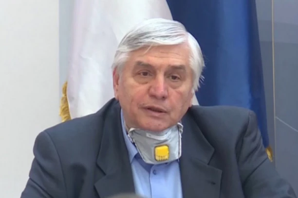 NEMA NIŠTA OD POPUŠTANJA MERA! Doktor Tiodorović otkriva kad će se vršti nova procena stanja!
