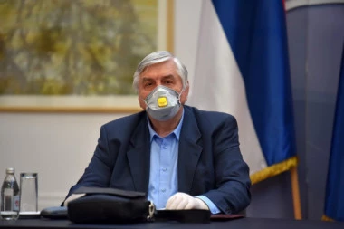 Tiodorović objasnio: Evo gde će maske biti obavezne i od čega zavisi da li će neke mere biti vraćene!