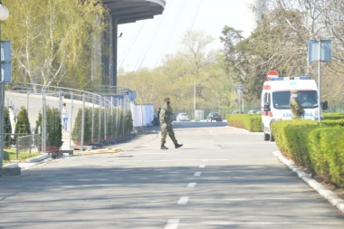 U Republici Srpskoj zabrana kretanja van mesta prebivališta