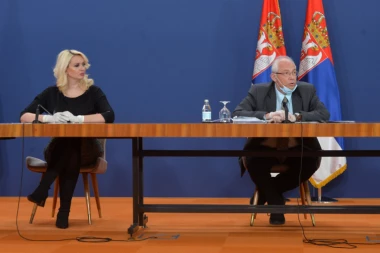 (VIDEO) Presek stanja: U Srbiji koronavirusom zaraženo 3.105 ljudi, preminula 71 osoba! Znamo šta radimo, epidemija pod kontrolom!