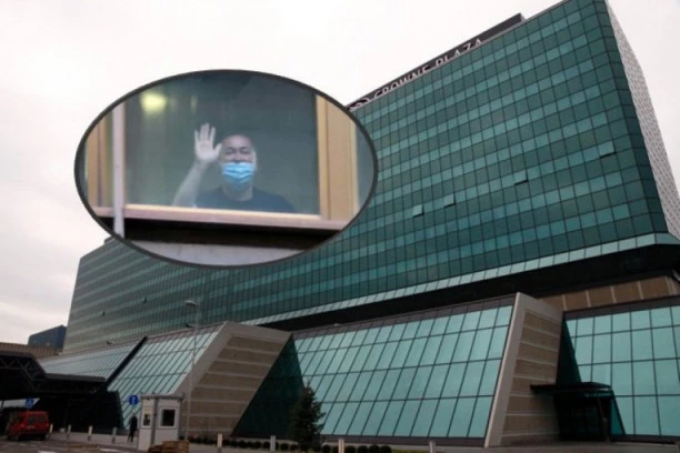 Izrečena najveća kazna u jeku epidemije! Vlasnik "Kraun plaze" mora da iskešira čitavo BOGATSTVO zbog Đanija i ekipe