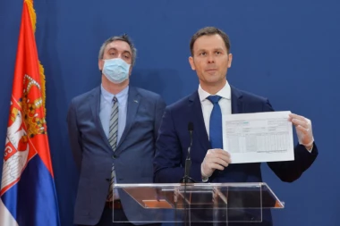 (VIDEO) Vlada Srbije potvrdila: Svim punoletnim građanima po 100 evra, evo i kad!