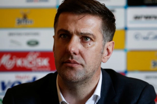 OTKUD SADA TO?! Krstajić ponovo deo FSS!