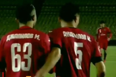 (VIDEO) Nije loše: Tadžikistanski fudbal - tuča, dva crvena kartona, 7 komada u mreži, jedan evrogol!